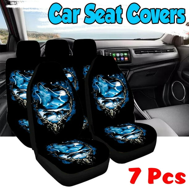 Christmas Car Seat Covers 2pcs,Universal Car Accessories Full Set Seat Covers Front Seats Only Automotive Seat Protectors Cover for Cars Christmas Car Seat Covers 2pcs,Universal Car Accessories Full Set Seat Covers Front Seats Only Automotive Seat Protectors Cover for Cars